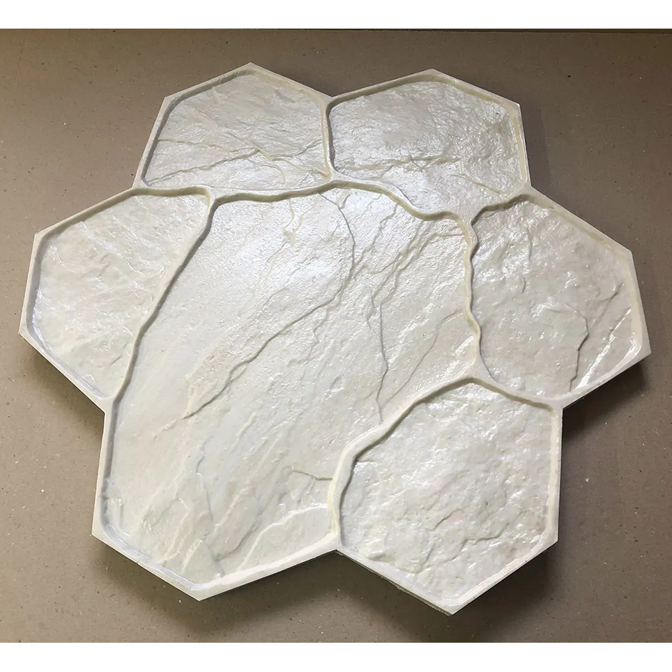 Штамп для печатного бетона Рваный камень F3010А Штамп для печатного бетона Рваный камень F3010А